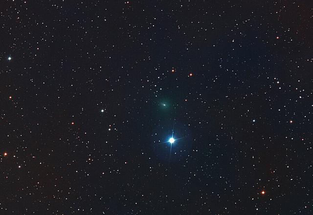 C/2021 A4 (NEOWISE) 2021-Mar-02 Michael Jäger