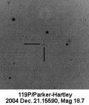 119P/Parker-Hartley
