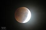 Total Lunar Eclipse 2022 11-08 1003UT FLT-110 Canon1200D MCollins IMG 0216