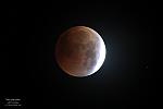 Total Lunar Eclipse 2022 11-08 1009UT FLT-110 Canon1200D MCollins IMG 0231
