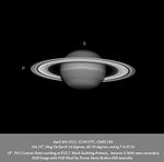 Saturn Images 2012