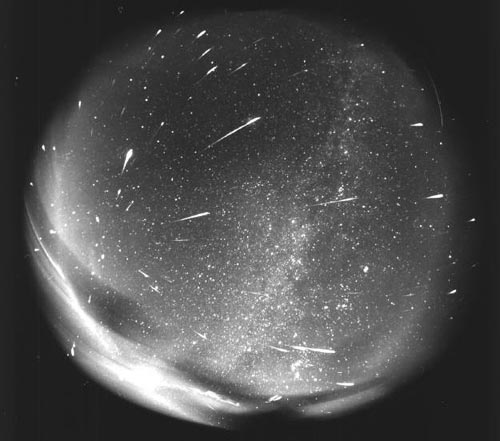 meteor showers icon
