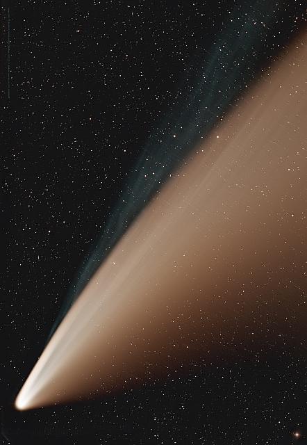 C/2020 F3 (NEOWISE) 2020-Jul-07 Dan Bartlett