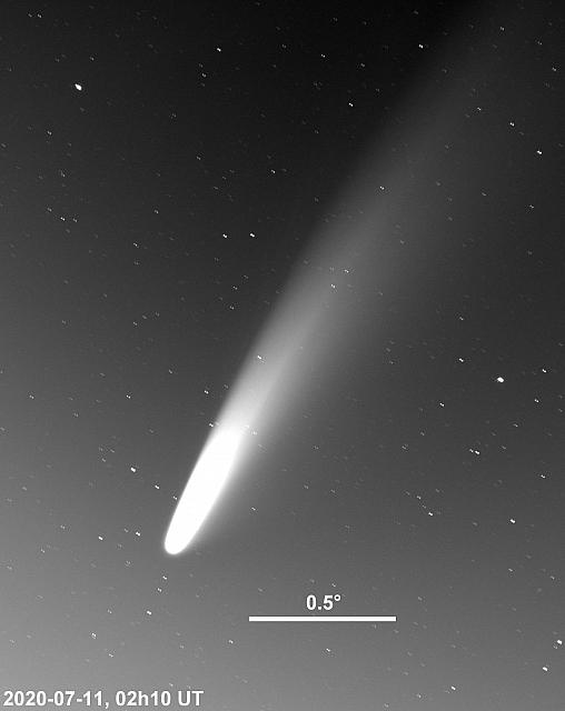 C/2020 F3 (NEOWISE) 2020-Jul-11 Nicolas Reyren