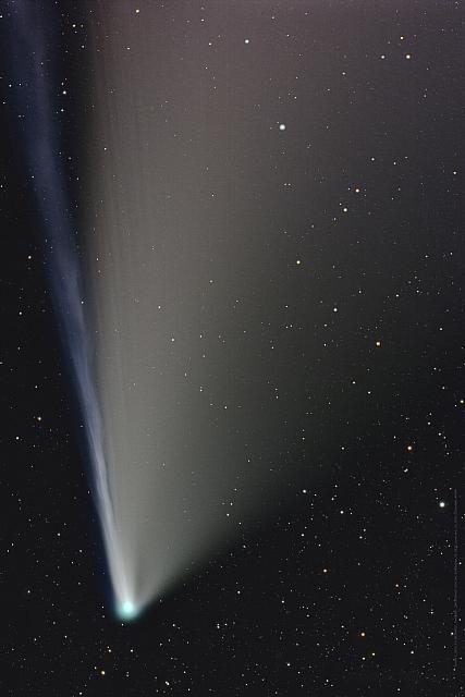 C/2020 F3 (NEOWISE) 2020-Jul-20 Dan Bartlett