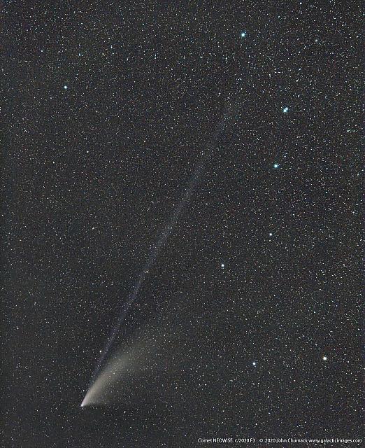 C/2020 F3 (NEOWISE) 2020-Jul-24 John Chumack