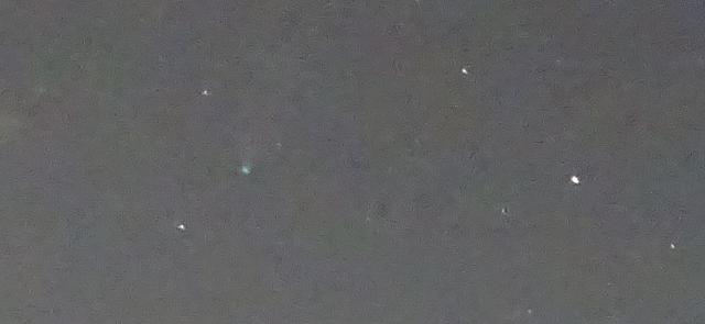 C/2020 F3 (NEOWISE) 2020-Jul-26 Mark Shapiro