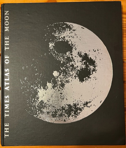 Times Atlas of the Moon