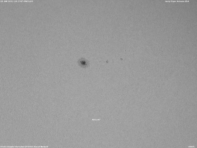 1233 19-jan-2011 tv102mm with 18mm ep light cirrus 013