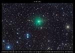 103P/Hartley + Eskimo Nebula 2023-Oct-12 Martin Mobberley
