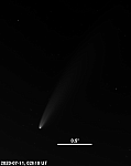 C/2020 F3 (NEOWISE) 2020-Jul-11 Nicolas Reyren