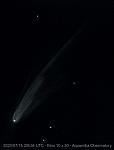 C/2020 F3 (NEOWISE) 2020-Jul-15 Michel Deconinck
