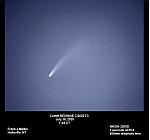 C/2020 F3 (NEOWISE) 2020-Jul-16 Frank J Melillo