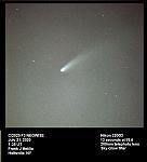 C/2020 F3 (NEOWISE) 2020-Jul-21 Frank J Melillo