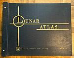 Lunar Atlas USAF cover