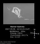 Reiner-gamma 2017-09-09 2253U-2311UT-IZF