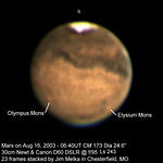 Mars2003-08-16-JM-STACK