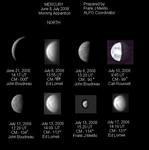 Mercury Images and Observations