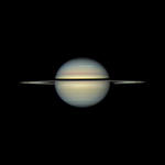 20100522 2112UTC Saturn