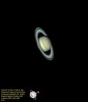 Saturn Images 2021